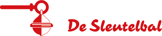 De Sleutelbal VOF logo